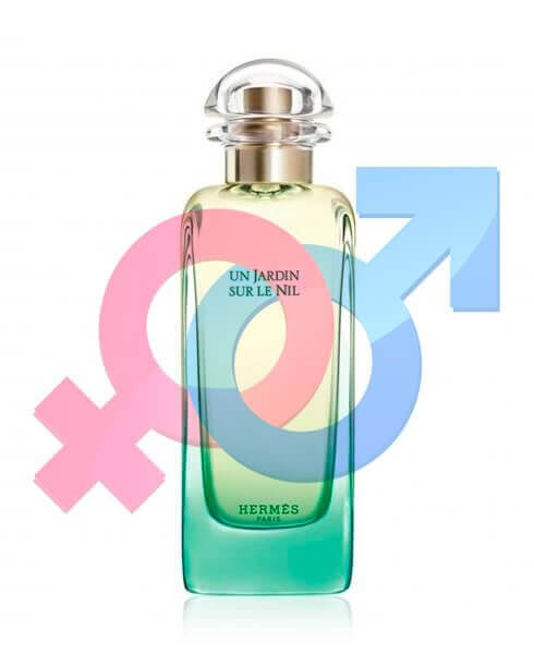 Perfumes unisex